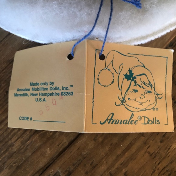 Annalee Dolls Happy Santa 5504 Flexible  18” - Picture 6 of 9